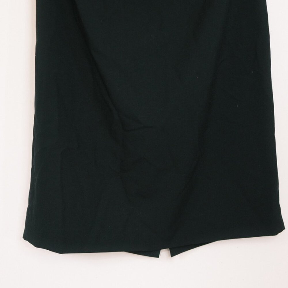 Calvin Klein CK Black Dress Skirt (8)